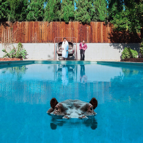 Sparks - Hippopotamus (LP) - Velvet Music