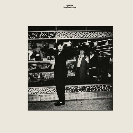 Sparks - Terminal jive (CD)