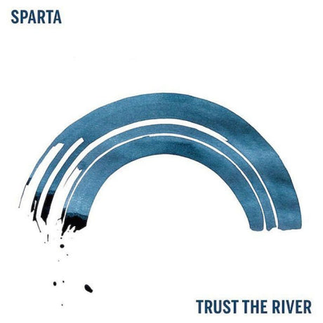 Sparta - Trust the river (CD) - Velvet Music