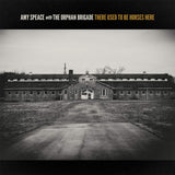 Amy Peace - There used to be horses here (CD)
