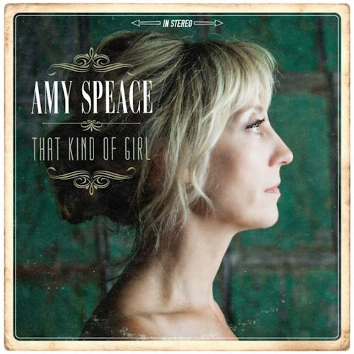 Amy Speace - That kind of girl (CD) - Velvet Music