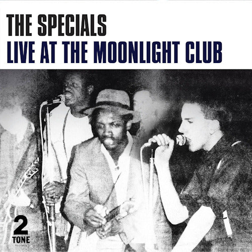Specials - Live at the moonlight club (CD) - Velvet Music