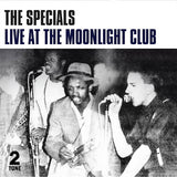 Specials - Live at the moonlight club (LP) - Velvet Music
