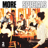 Specials - More specials (CD) - Velvet Music