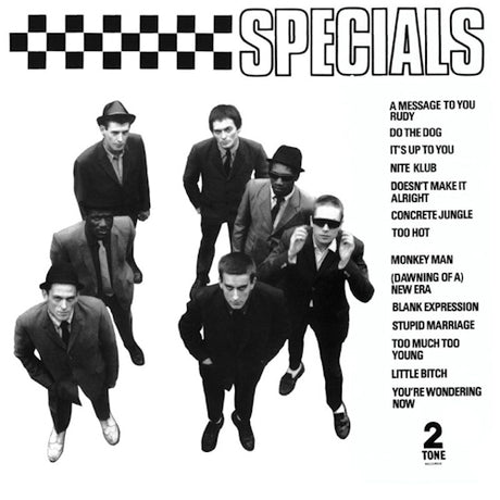 Specials - Specials (CD) - Velvet Music