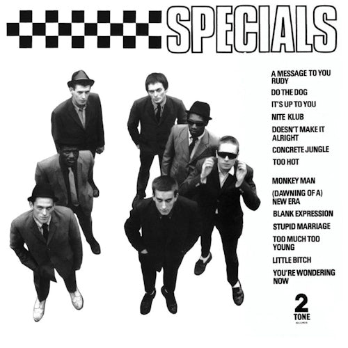Specials - Specials (CD) - Velvet Music