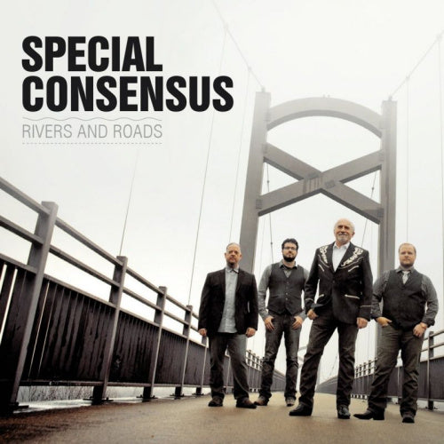 Special Consensus - Rivers & roads (CD) - Velvet Music