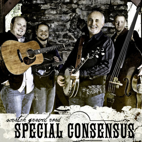 Special Consensus - Scratch gravel road (CD) - Velvet Music