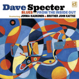 Dave Specter - Blues from the inside out (CD) - Velvet Music