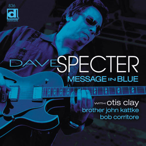 Dave Specter - Message in blue (CD)