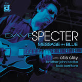 Dave Specter - Message in blue (CD)