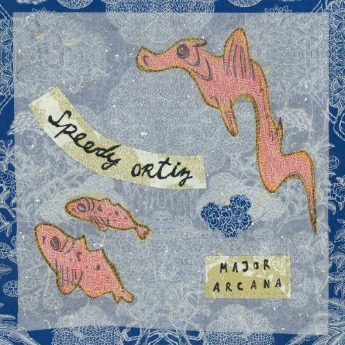 Speedy Ortiz - Major arcana (LP) - Velvet Music