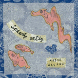 Speedy Ortiz - Major arcana (LP) - Velvet Music