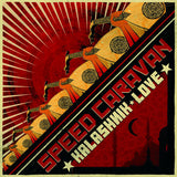 Speed Caravan - Kalashnik love (CD) - Velvet Music