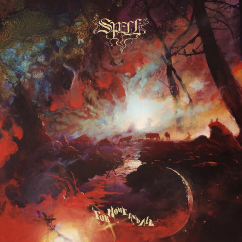 Spell - For none and all (LP) - Velvet Music