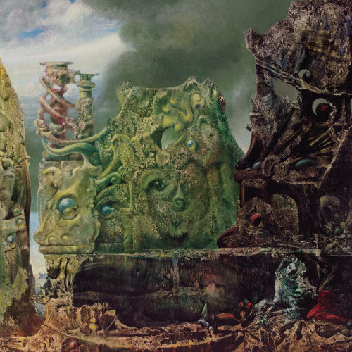 Spell - Opulent decay (LP) - Velvet Music
