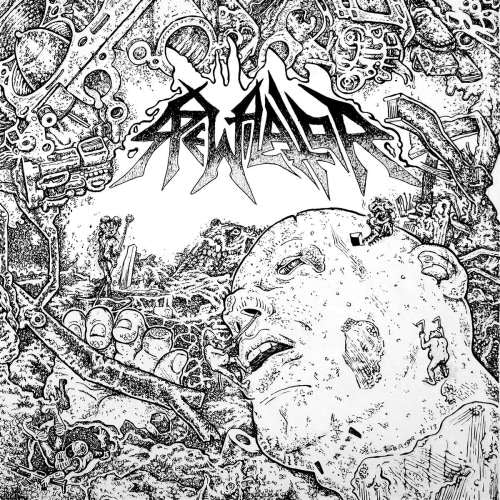 Spewtilator - 7-goathrower (12-inch maxi-single)