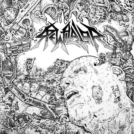 Spewtilator - 7-goathrower (12-inch maxi-single)