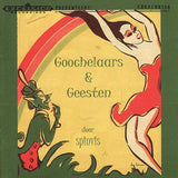 Spinvis - Goochelaars & geesten (CD) - Velvet Music