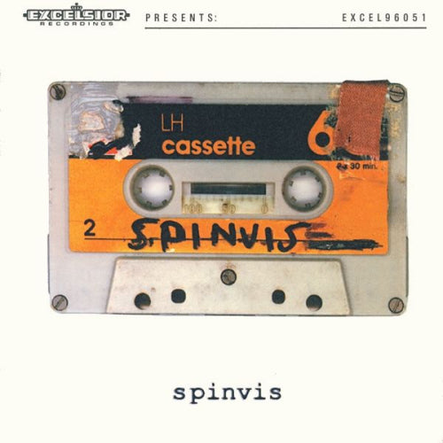 Spinvis - Spinvis (LP) - Velvet Music