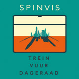 Spinvis - Trein vuur dageraad (CD) - Velvet Music