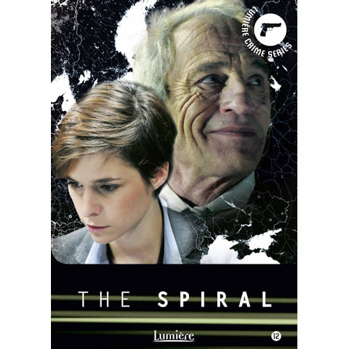 Séries TV - Engrenages (film DVD)