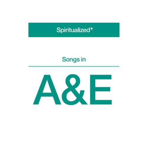 Spiritualized - Songs in a&e (LP) - Velvet Music