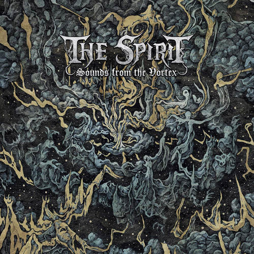 Spirit - Sounds from the vortex (CD)