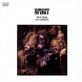 Spirit - Twelve dreams of dr.s (CD) - Velvet Music