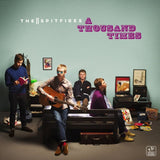 Spitfires - A thousand times (CD) - Velvet Music