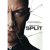 Film - Split (film DVD)