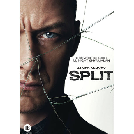 Film - Split (film DVD)