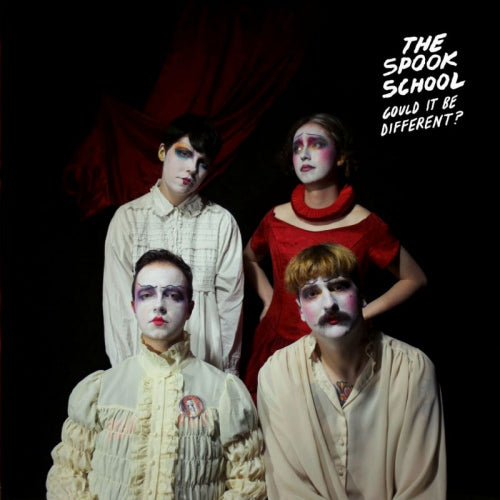 Spook School - Est-ce que ça pourrait être différent ? (LP)