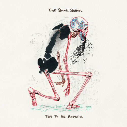 Spook School - Try to be hopeful (LP)