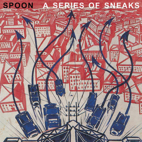 Spoon - A series of sneaks (LP) - Velvet Music