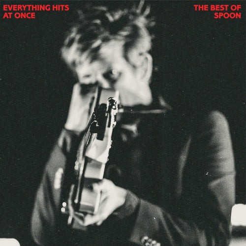 Spoon - Everything hits at once (LP) - Velvet Music