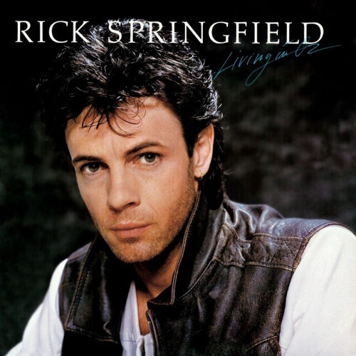 Rick Springfield - Living in oz (CD) - Velvet Music