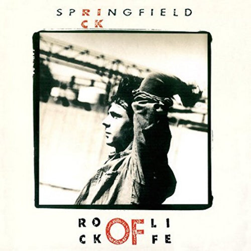Rick Springfield - Rock of life + 2 (CD) - Velvet Music
