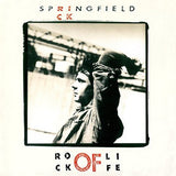 Rick Springfield - Rock of life + 2 (CD) - Velvet Music