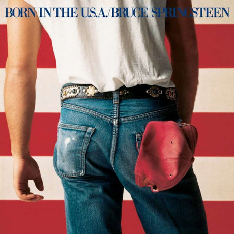 Bruce Springsteen - Born in the u.s.a. (CD) - Velvet Music