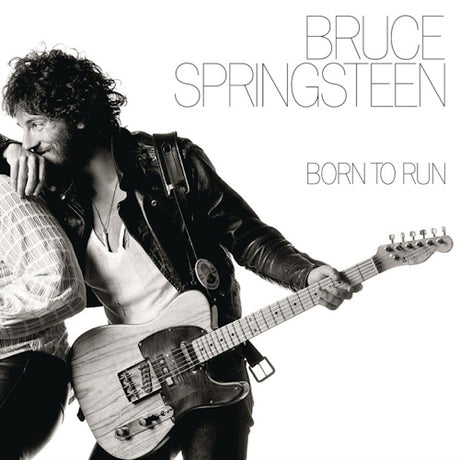 Bruce Springsteen - Born to run (CD) - Velvet Music