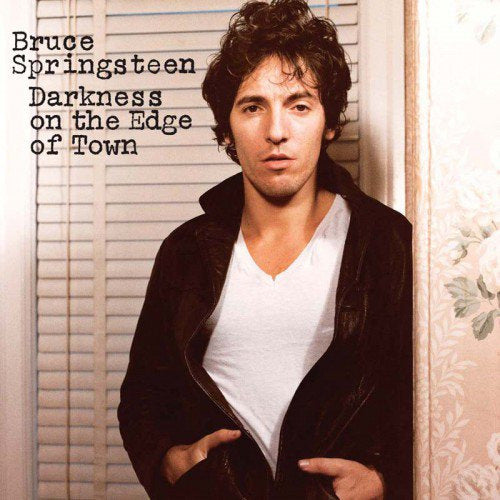 Bruce Springsteen - Darkness on the edge of town (CD) - Velvet Music