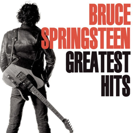 Bruce Springsteen - Greatest hits v.1 -18tr- (CD) - Velvet Music