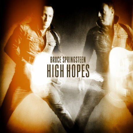 Bruce Springsteen - High hopes (CD) - Velvet Music
