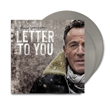 Bruce Springsteen - Letter to you (LP)