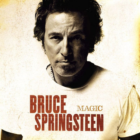 Bruce Springsteen - Magic (CD) - Velvet Music