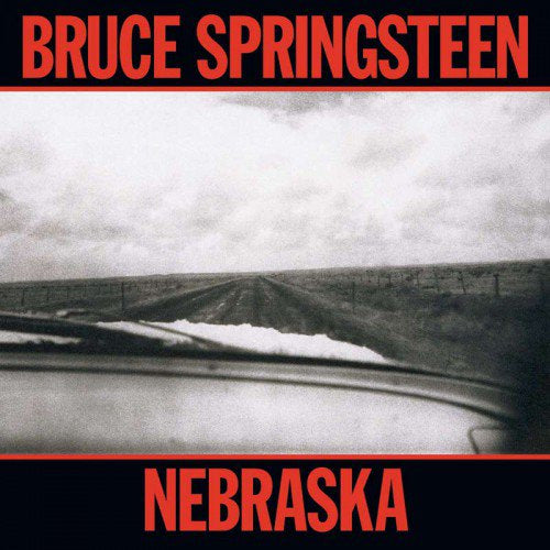 Bruce Springsteen - Nebraska (CD) - Velvet Music