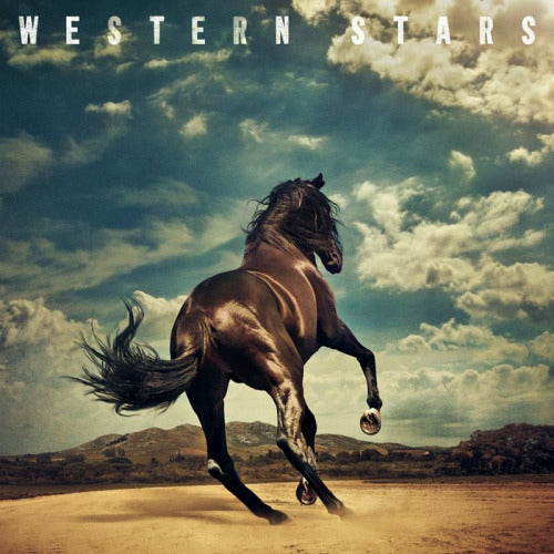 Bruce Springsteen - Western stars (LP)