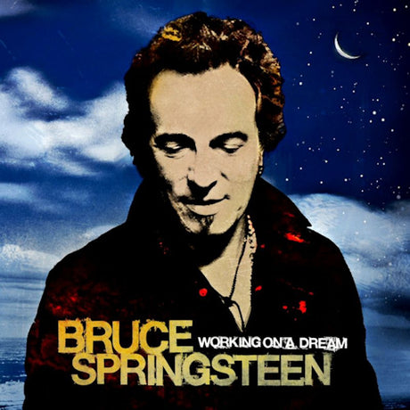 Bruce Springsteen - Working on a dream 1 (CD) - Velvet Music