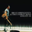 Bruce Springsteen - Live in concert 1975 - 85 bruce springsteen & the street band (CD)